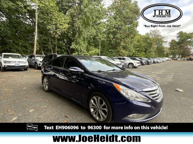 2014 Hyundai Sonata SE