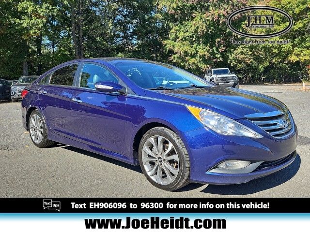 2014 Hyundai Sonata SE