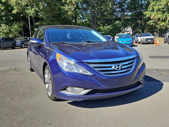 2014 Hyundai Sonata SE