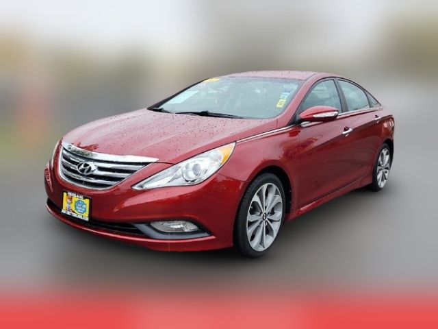 2014 Hyundai Sonata SE