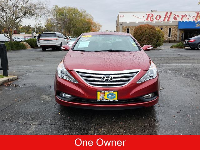 2014 Hyundai Sonata SE