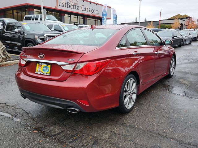 2014 Hyundai Sonata SE