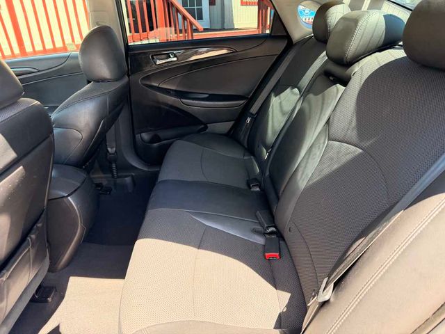2014 Hyundai Sonata SE
