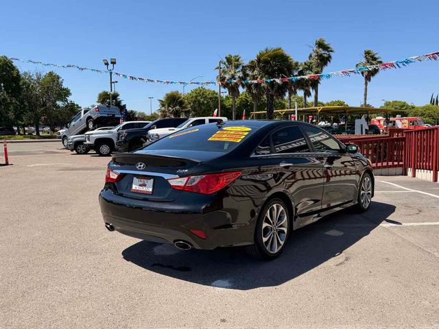 2014 Hyundai Sonata SE