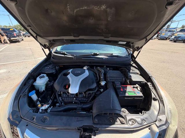 2014 Hyundai Sonata SE