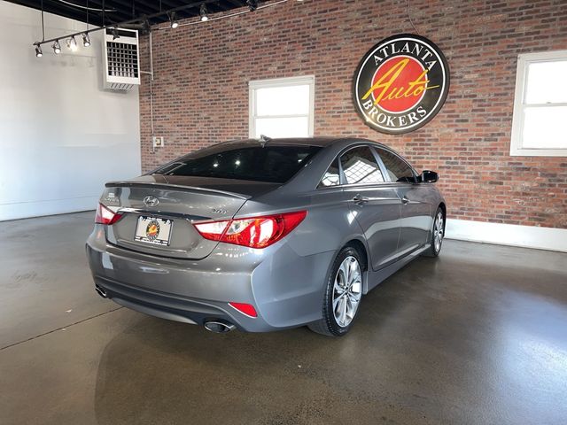 2014 Hyundai Sonata SE