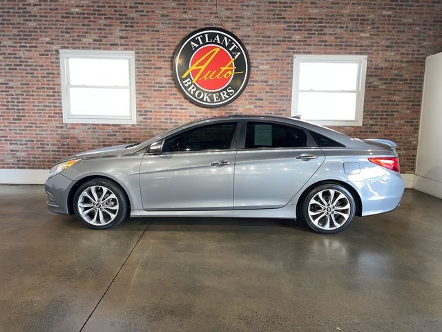 2014 Hyundai Sonata SE