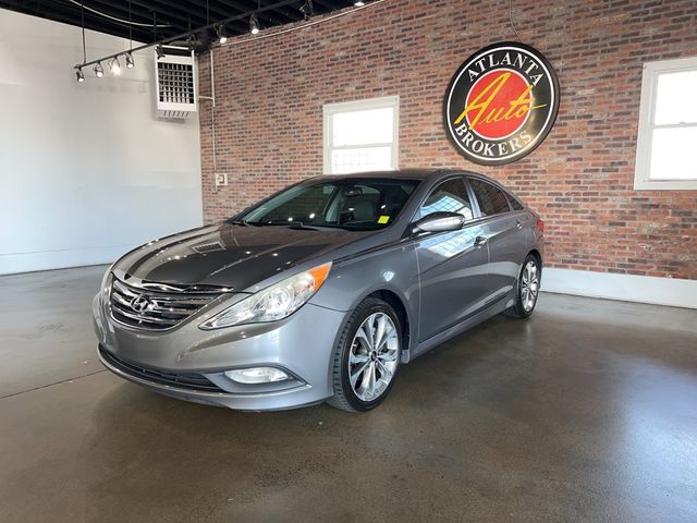 2014 Hyundai Sonata SE