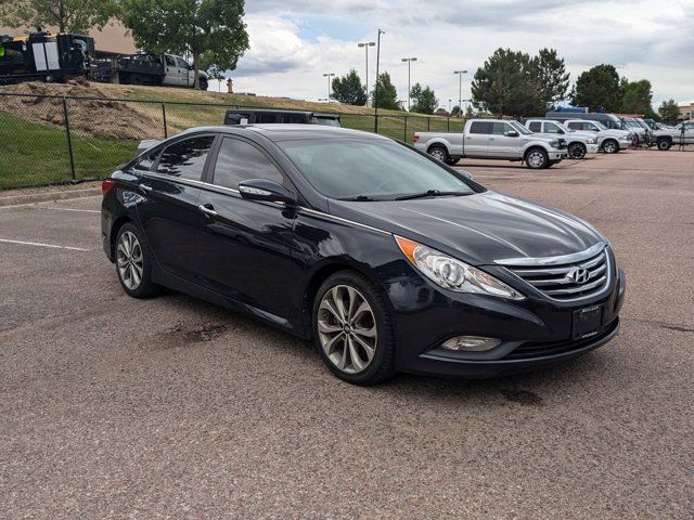 2014 Hyundai Sonata SE