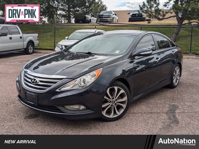 2014 Hyundai Sonata SE