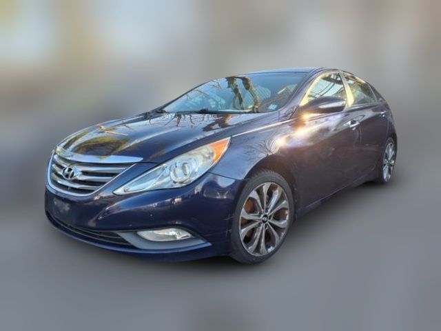 2014 Hyundai Sonata SE