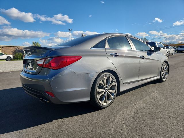 2014 Hyundai Sonata SE