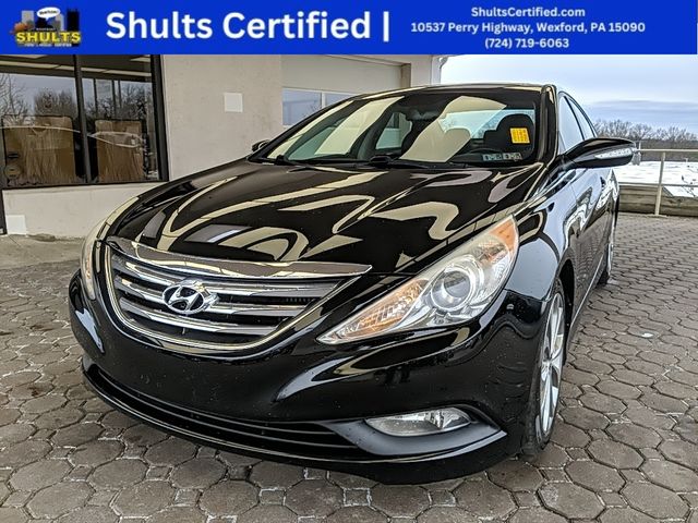 2014 Hyundai Sonata SE