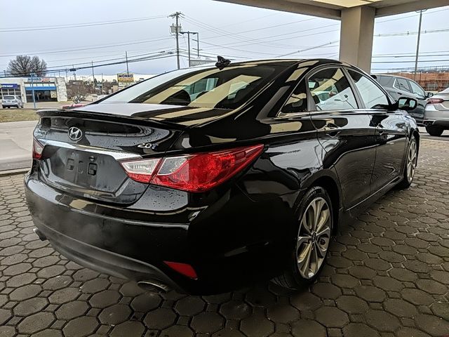 2014 Hyundai Sonata SE