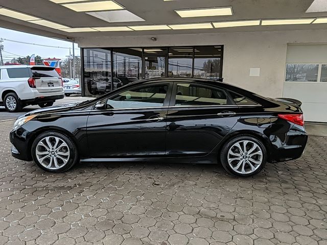 2014 Hyundai Sonata SE