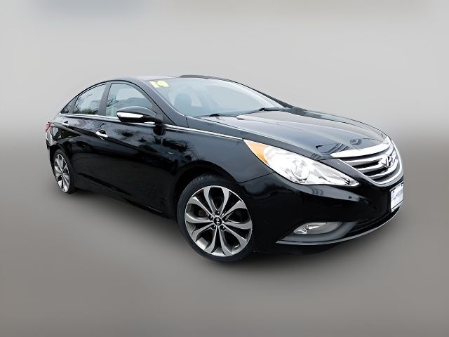 2014 Hyundai Sonata SE