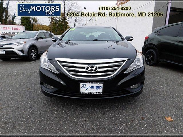 2014 Hyundai Sonata SE