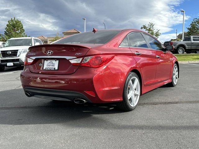 2014 Hyundai Sonata SE