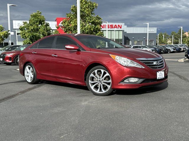 2014 Hyundai Sonata SE