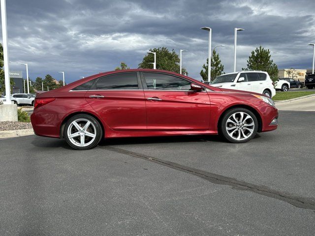 2014 Hyundai Sonata SE