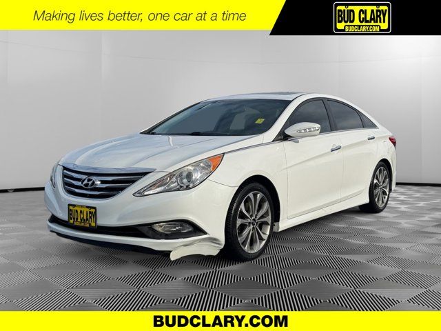 2014 Hyundai Sonata SE