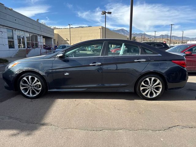 2014 Hyundai Sonata SE