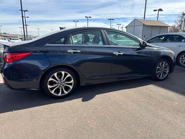 2014 Hyundai Sonata SE