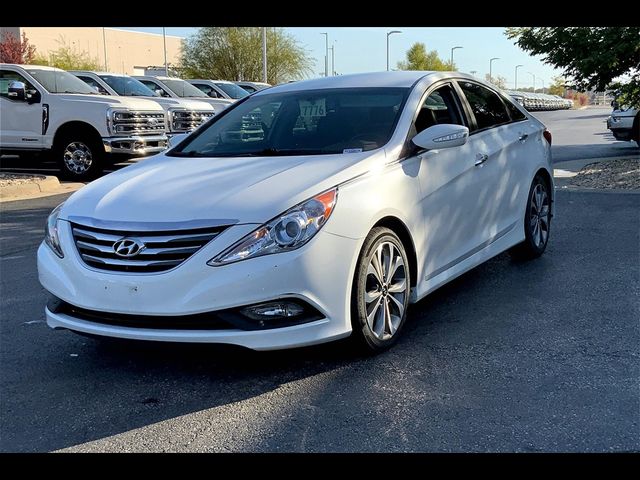 2014 Hyundai Sonata SE