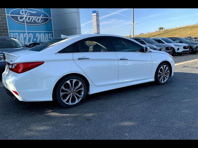 2014 Hyundai Sonata SE