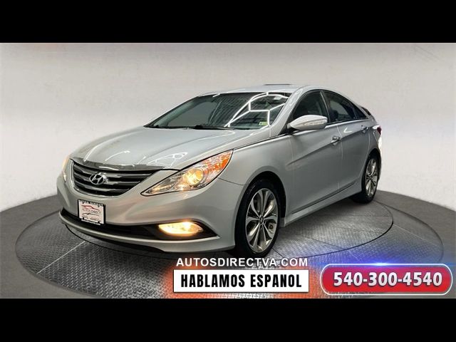 2014 Hyundai Sonata SE