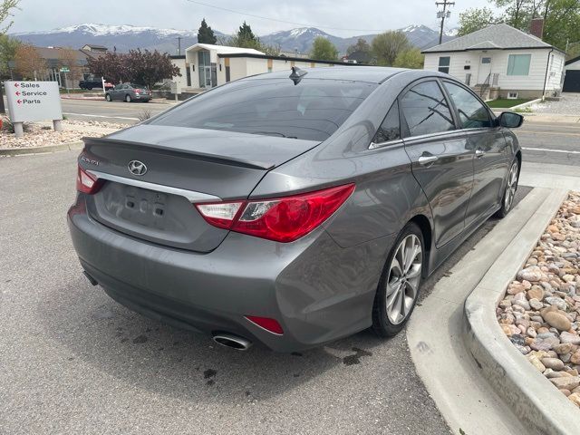 2014 Hyundai Sonata SE
