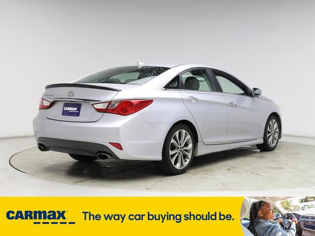 2014 Hyundai Sonata SE