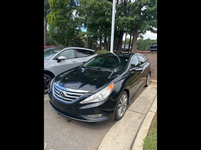 2014 Hyundai Sonata SE