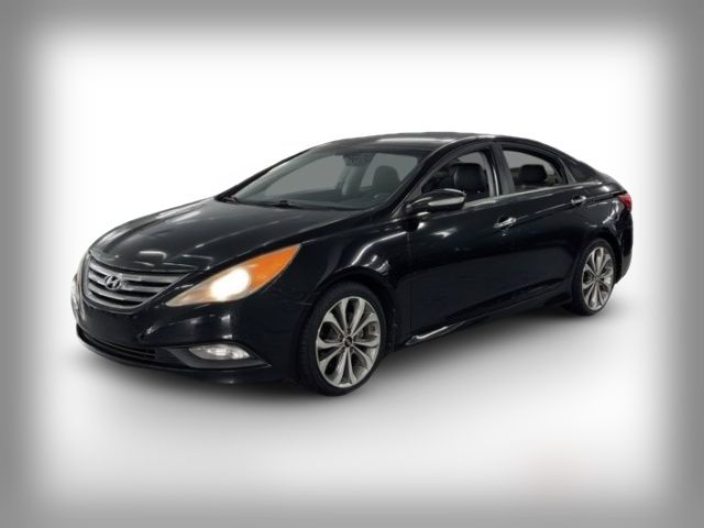 2014 Hyundai Sonata SE