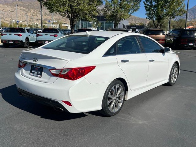 2014 Hyundai Sonata SE