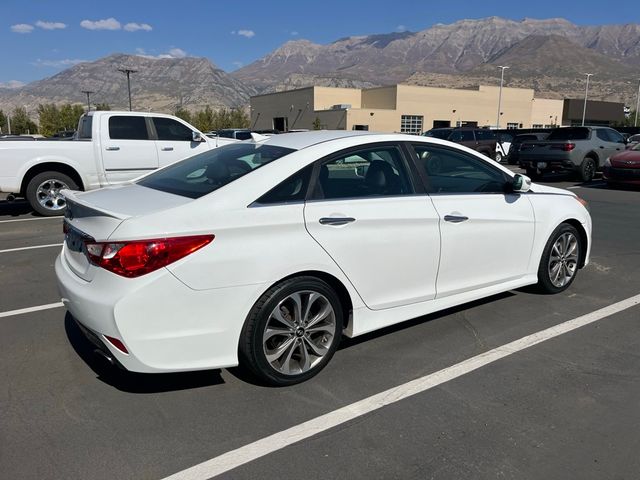 2014 Hyundai Sonata SE