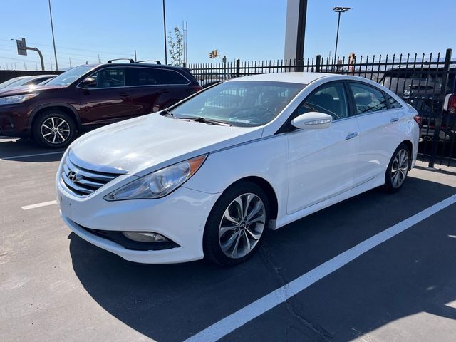 2014 Hyundai Sonata SE