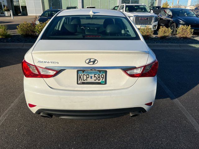 2014 Hyundai Sonata SE