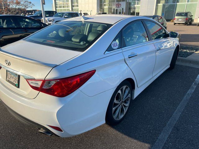 2014 Hyundai Sonata SE