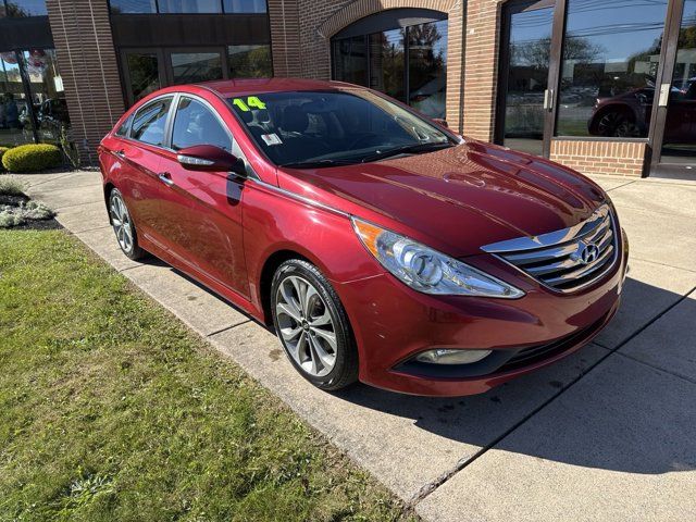 2014 Hyundai Sonata SE