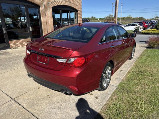 2014 Hyundai Sonata SE