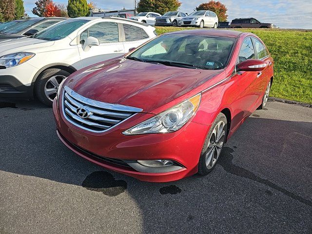 2014 Hyundai Sonata SE