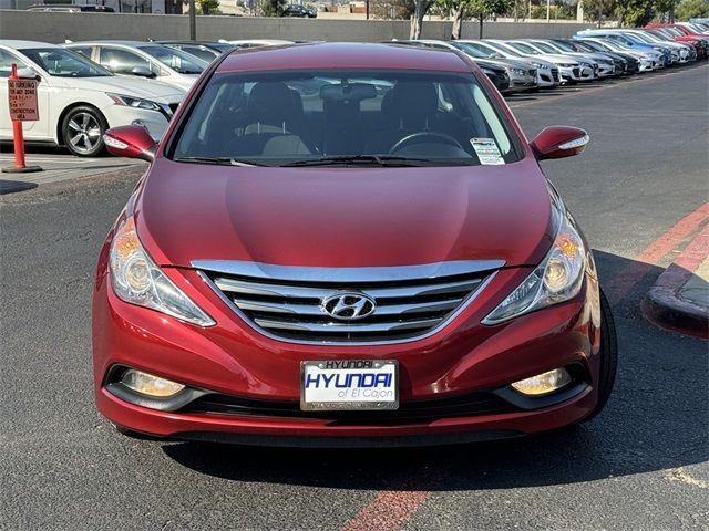 2014 Hyundai Sonata SE