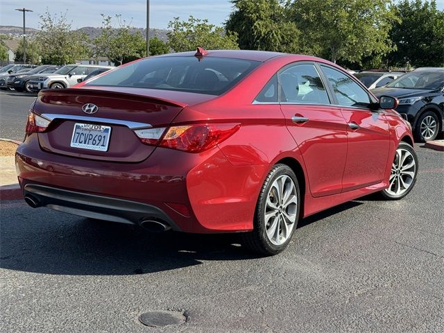 2014 Hyundai Sonata SE