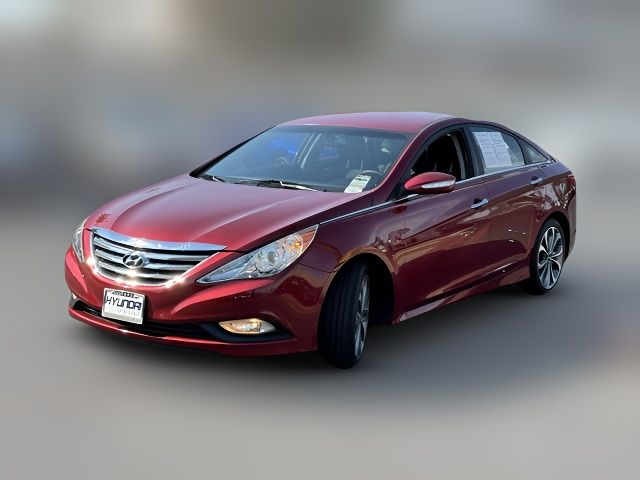 2014 Hyundai Sonata SE