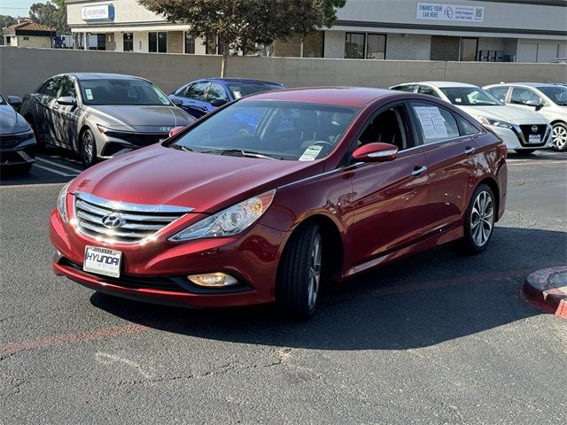 2014 Hyundai Sonata SE