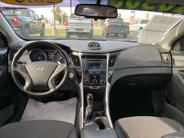 2014 Hyundai Sonata SE