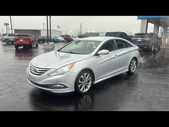 2014 Hyundai Sonata SE