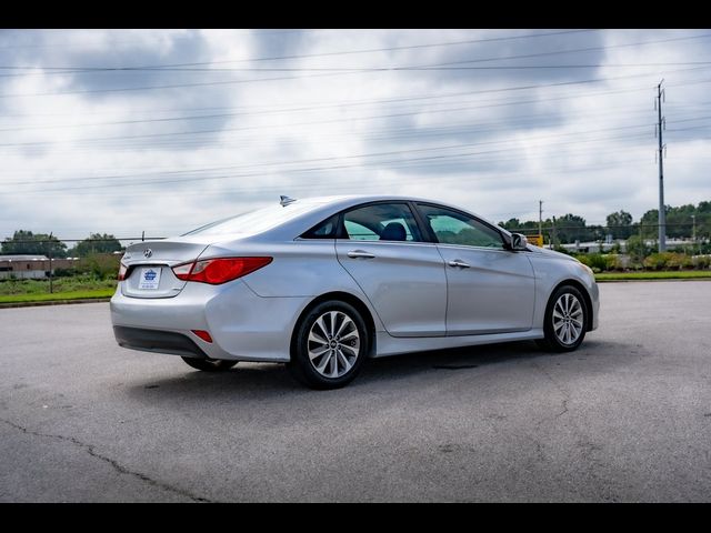 2014 Hyundai Sonata Limited