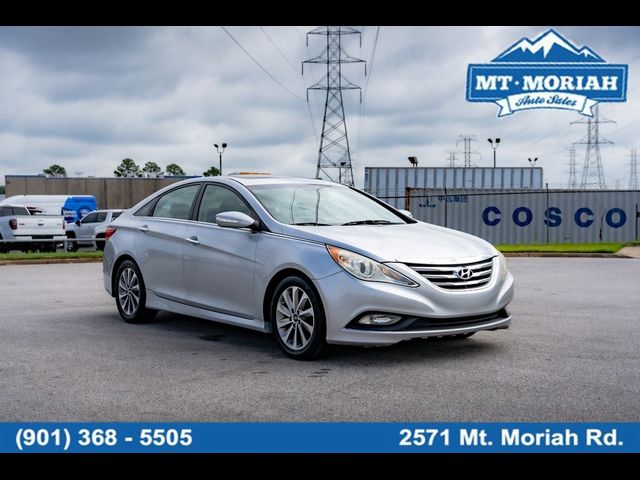 2014 Hyundai Sonata Limited